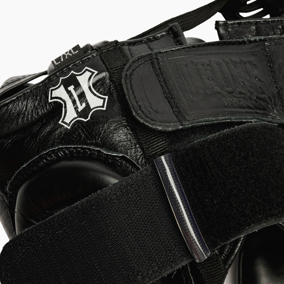 Caschetto Leone The Greatest CS443 con parazigomi - immagine 9