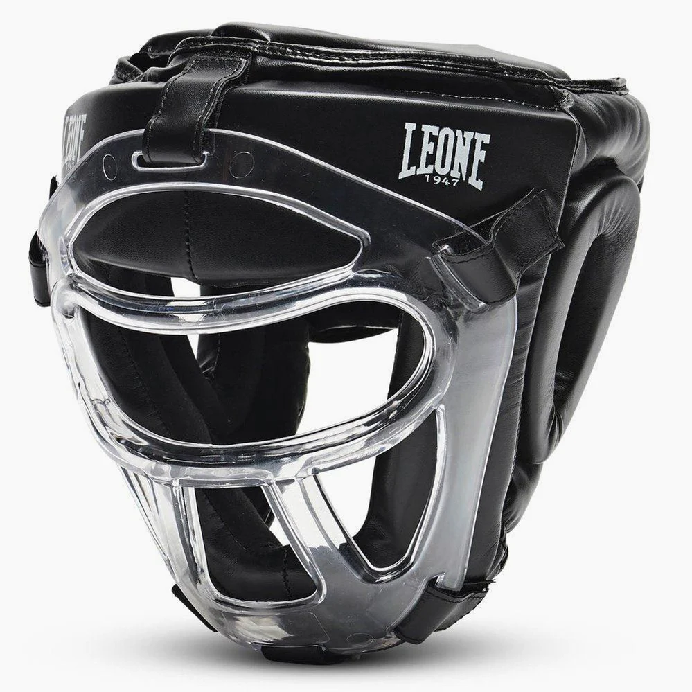 Caschetto Leone con maschera removibile CS432 - immagine 3