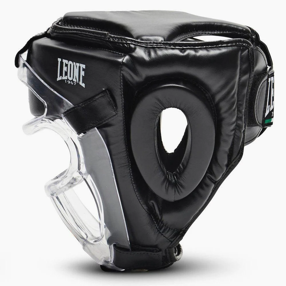 Caschetto Leone con maschera removibile CS432 - immagine 4