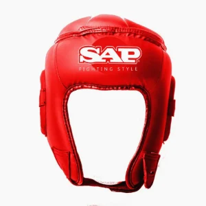 Caschetto SAP Super Pro WAKO Rosso