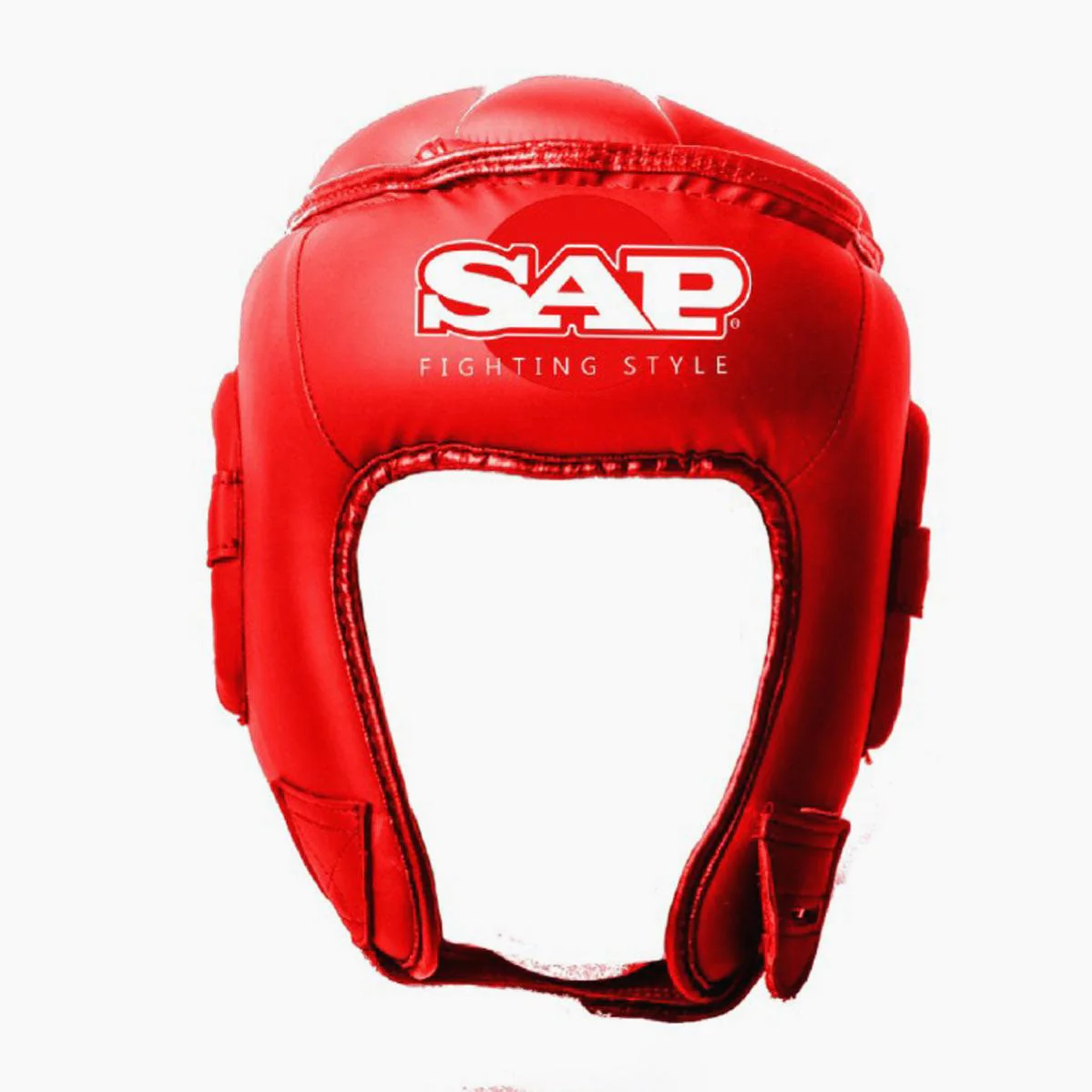 Caschetto SAP Super Pro WAKO Rosso