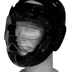 Caschetto Top Ring con Visiera Semi Contact-Kick boxing-Karate Art. 315