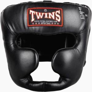 Caschetto Twins Special HGL3 Nero Full Face