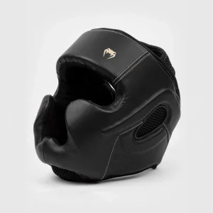 Caschetto Venum Impact Evo nero