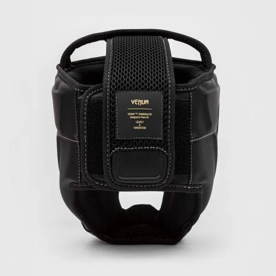 Caschetto Venum Impact Evo nero - immagine 5