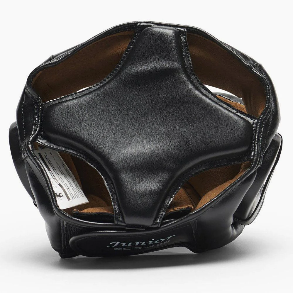 Caschetto bambino Leone Junior CS429 - immagine 6