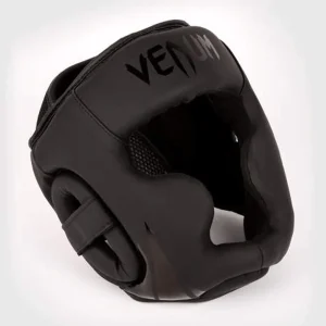 Caschetto bambino Venum Challenger Nero