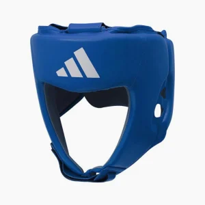 Caschetto da boxe Adidas Approvato World Boxing Blu