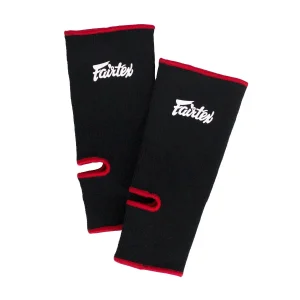 Cavigliere Fairtex AS1 Nero-rosso
