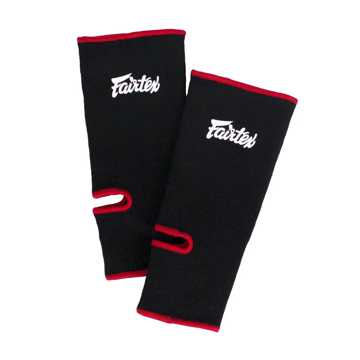 Cavigliere Fairtex AS1 Nero-rosso
