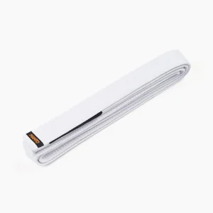 Cintura BJJ Manto Label Bianco