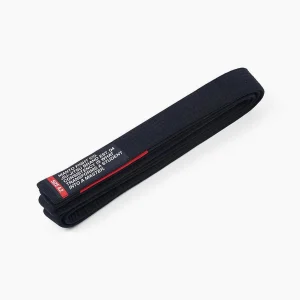 Cintura BJJ Manto Motto Nero