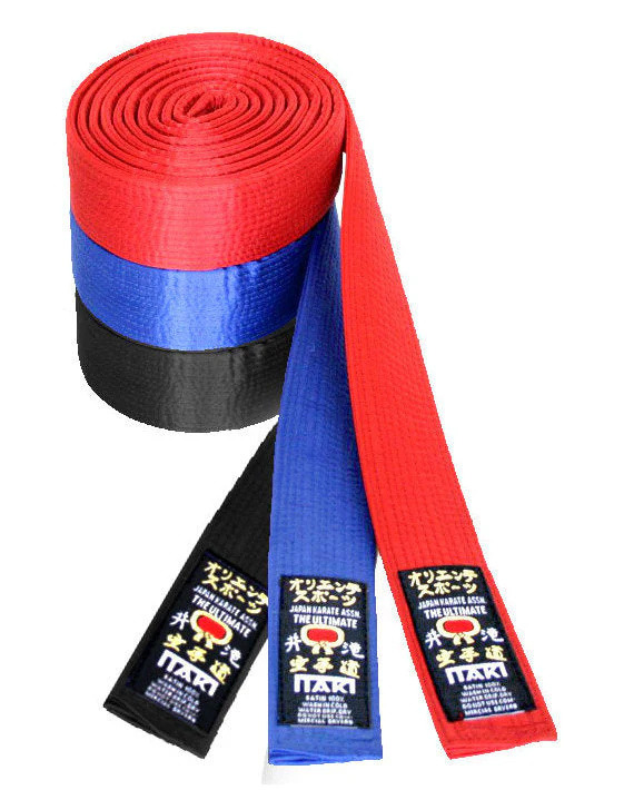 Cintura Prof. Itaki in satin Art. 28