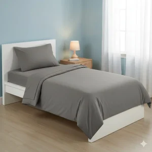 Completo SINGOLO flanella