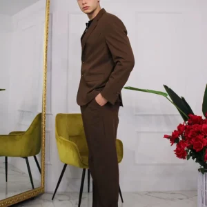 Completo Uomo Marrone