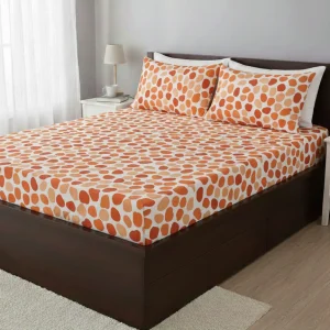 Completo letto matrimoniale flanella