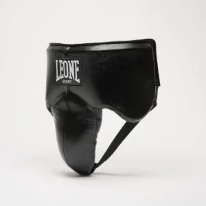 Conchiglia Leone Sport Caligola Classico Nero