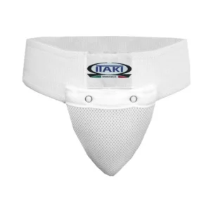 Conchiglia in plastica Itaki Art. 406A Bianco