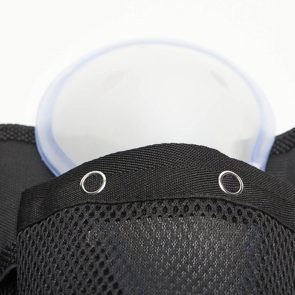 Conchiglia Uomo Leone PR321 Nero - immagine 4