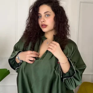 Coordinato Jasmine Verde