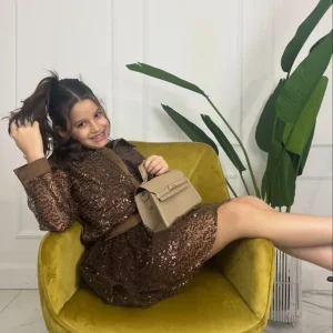 Coordinato Pailletes