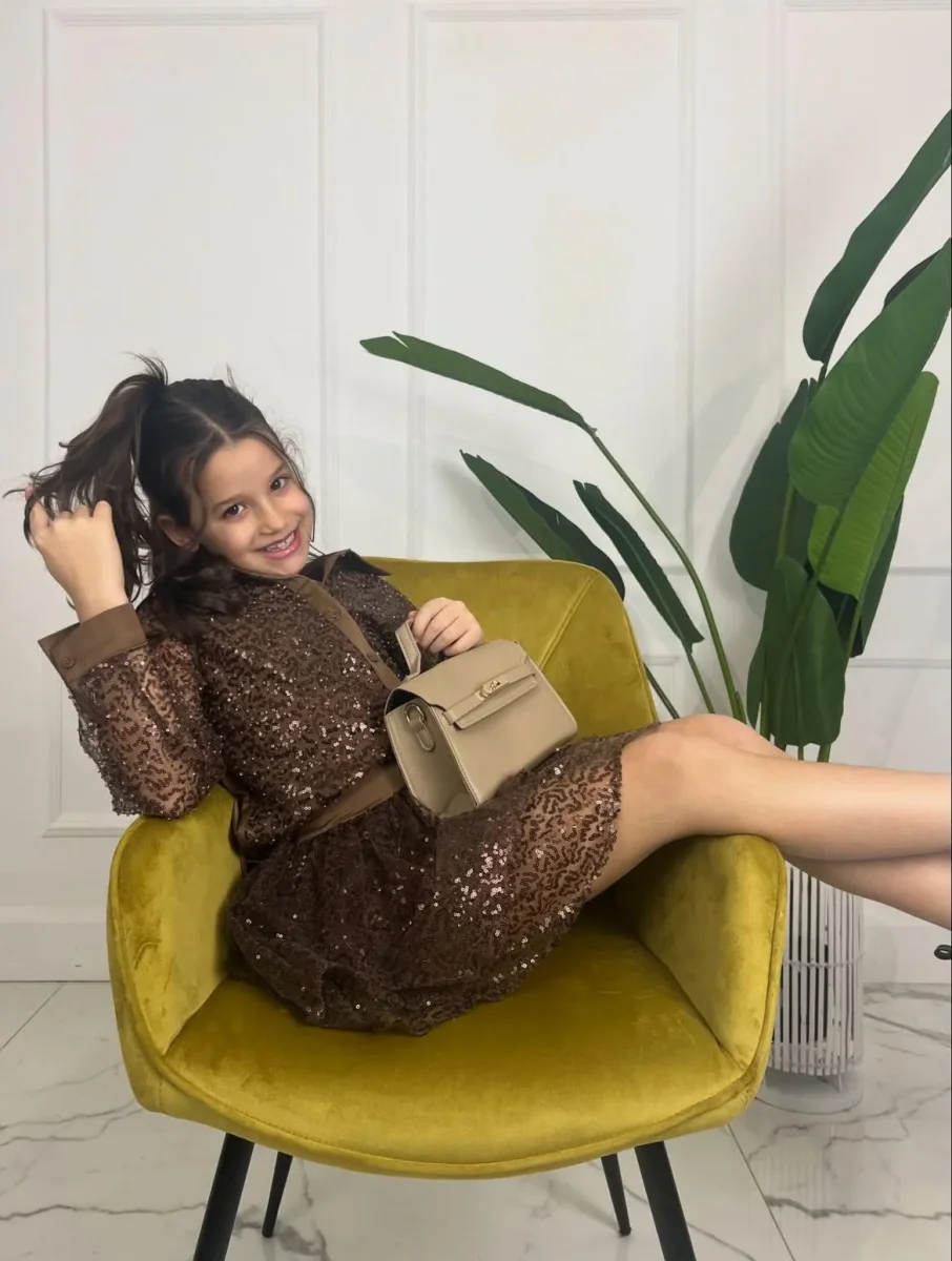 Coordinato Pailletes