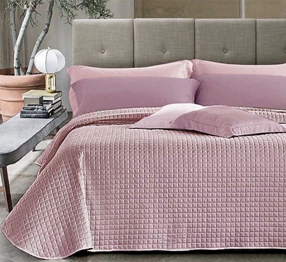 Copriletto Trapuntato Matrimoniale