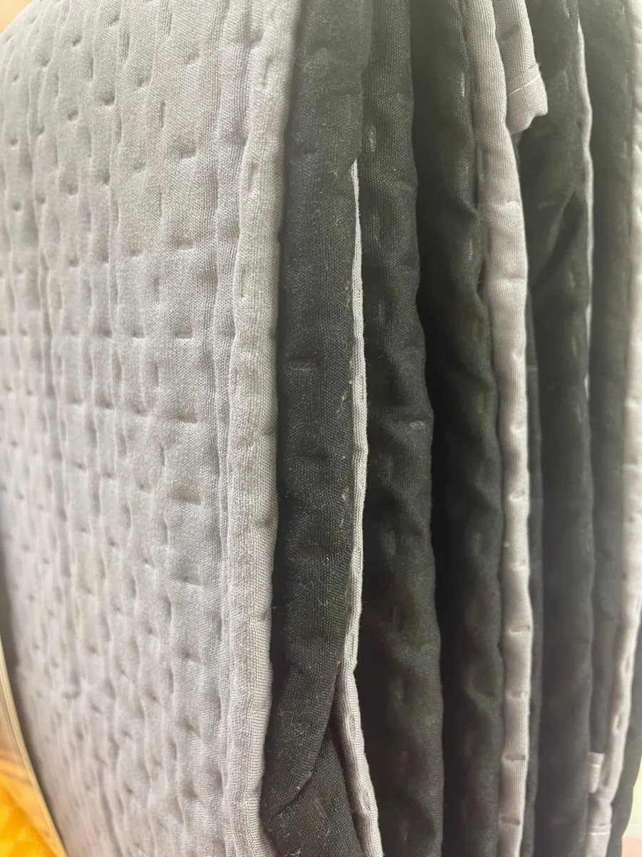 Copriletto Trapuntato Matrimoniale - immagine 3