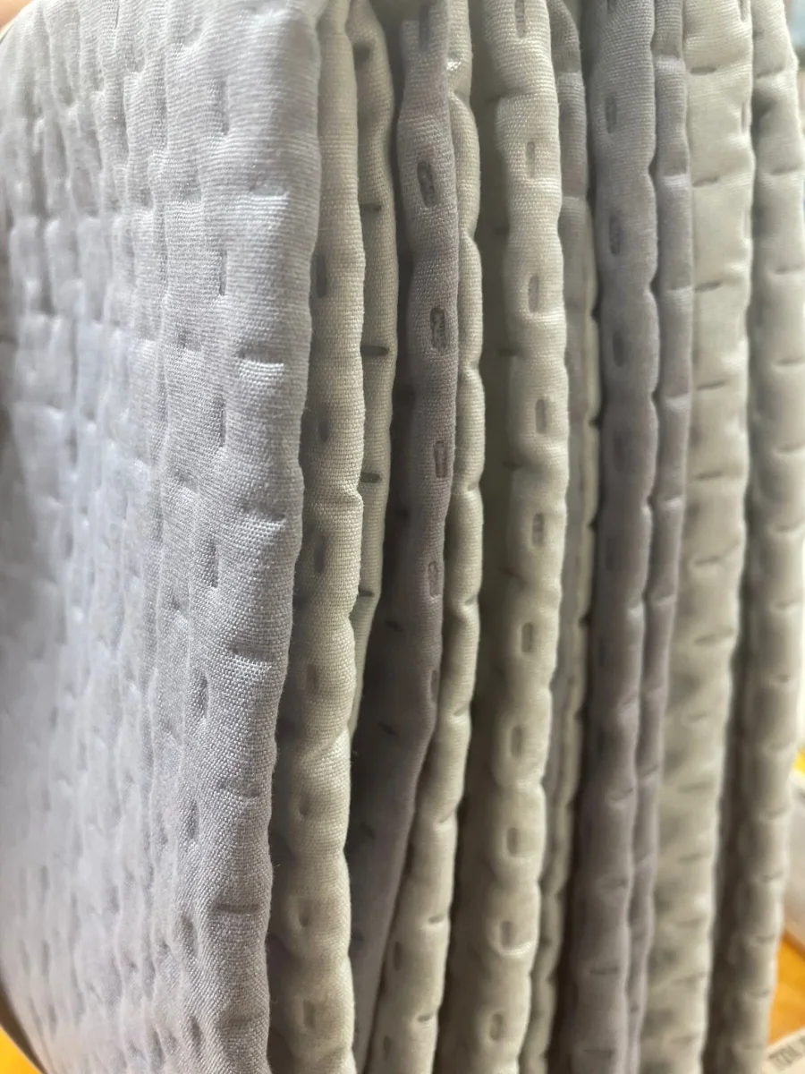 Copriletto Trapuntato Matrimoniale - immagine 4