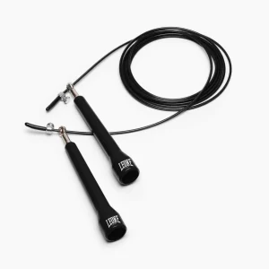 Corda per Saltare Leone Speed 3 mm AT831 Nero