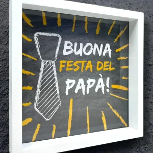Cornice Festa del Papà