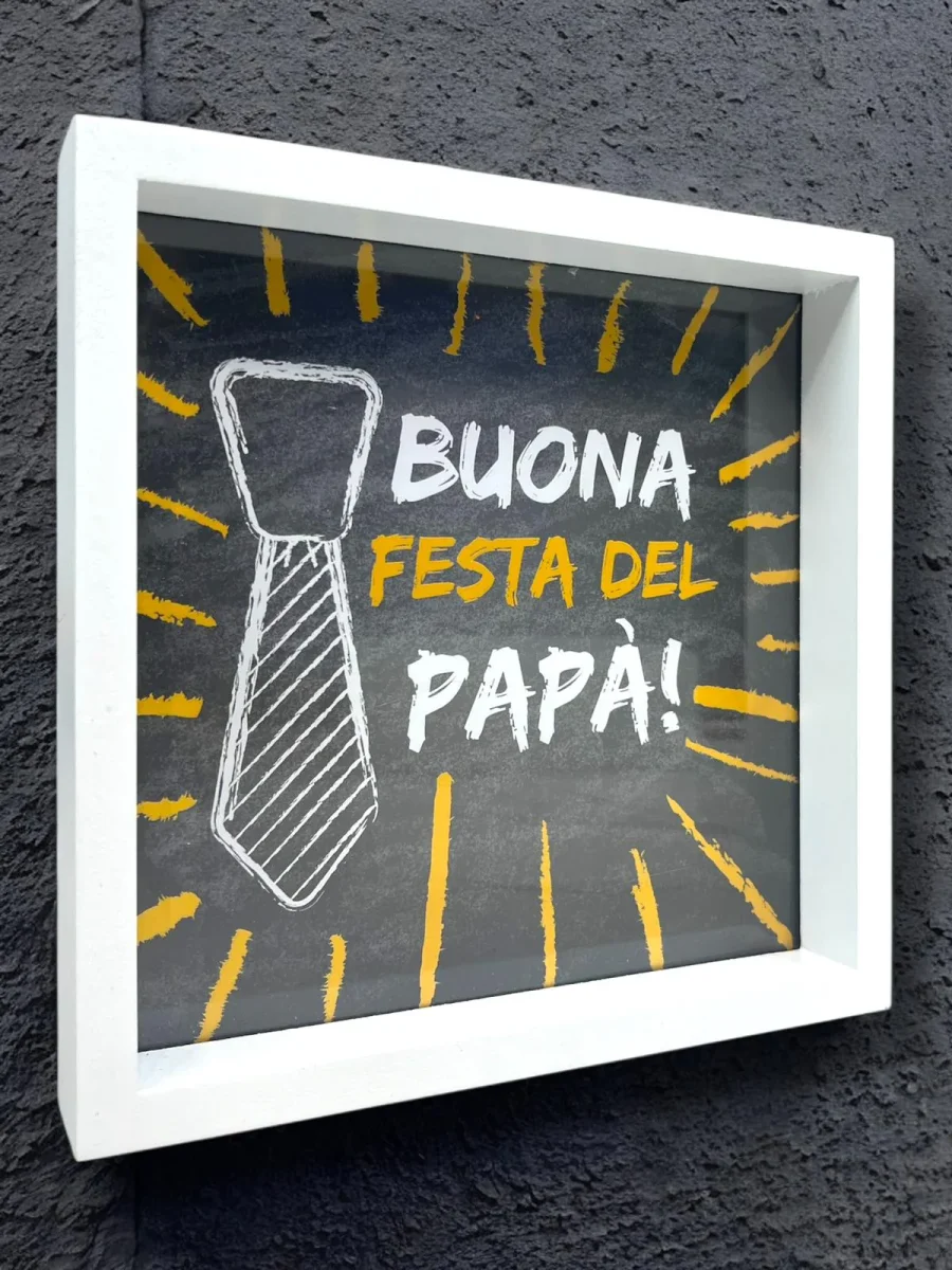 Cornice Festa del PapÃ