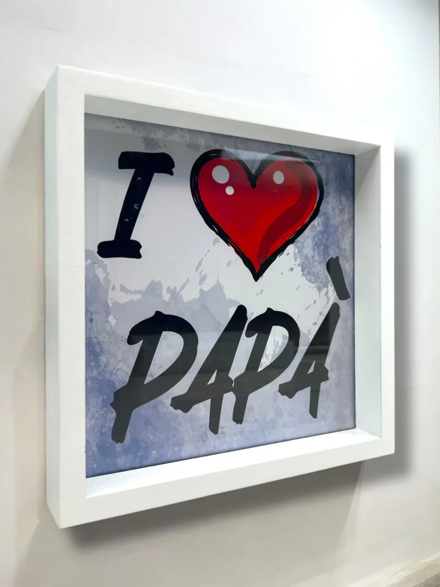 Cornice I Love PapÃ
