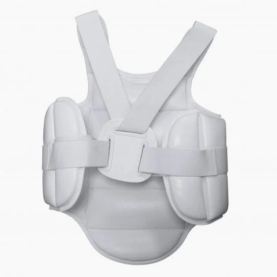 Corpetto Karate Esordienti U14 Adidas WKF - immagine 3