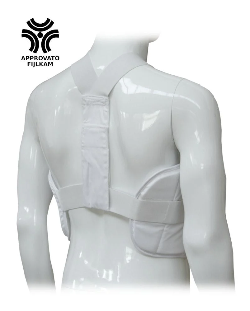 Corpetto Karate Itaki FIJLKAM Art.69FIJ - immagine 3