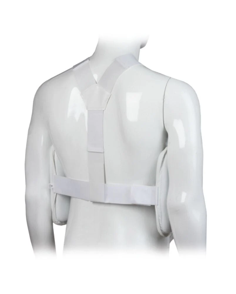 Corpetto Karate Itaki U14 FIJLKAM Art.69J - immagine 3