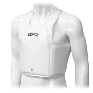 Corpetto Karate con protezione ITAKI laterale Art. 69