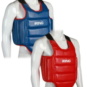 Corpetto Reversibile FIKBMS Top Ring Kickboxing Art. 69S