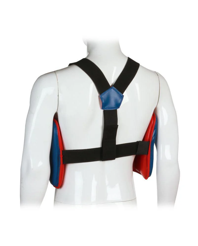 Corpetto Reversibile FIKBMS Top Ring Kickboxing Art. 69S - immagine 3