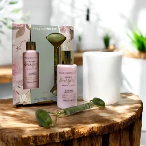 Crema corpo + Massaggiatore viso