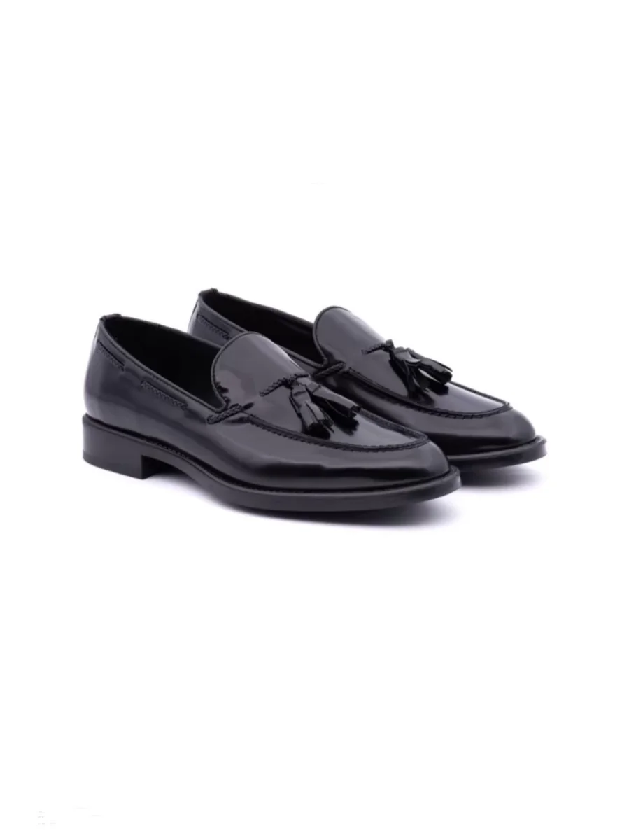 MOCASSINO CON NAPPINE ANTICA CUOIERIA SOLDINI UOMO