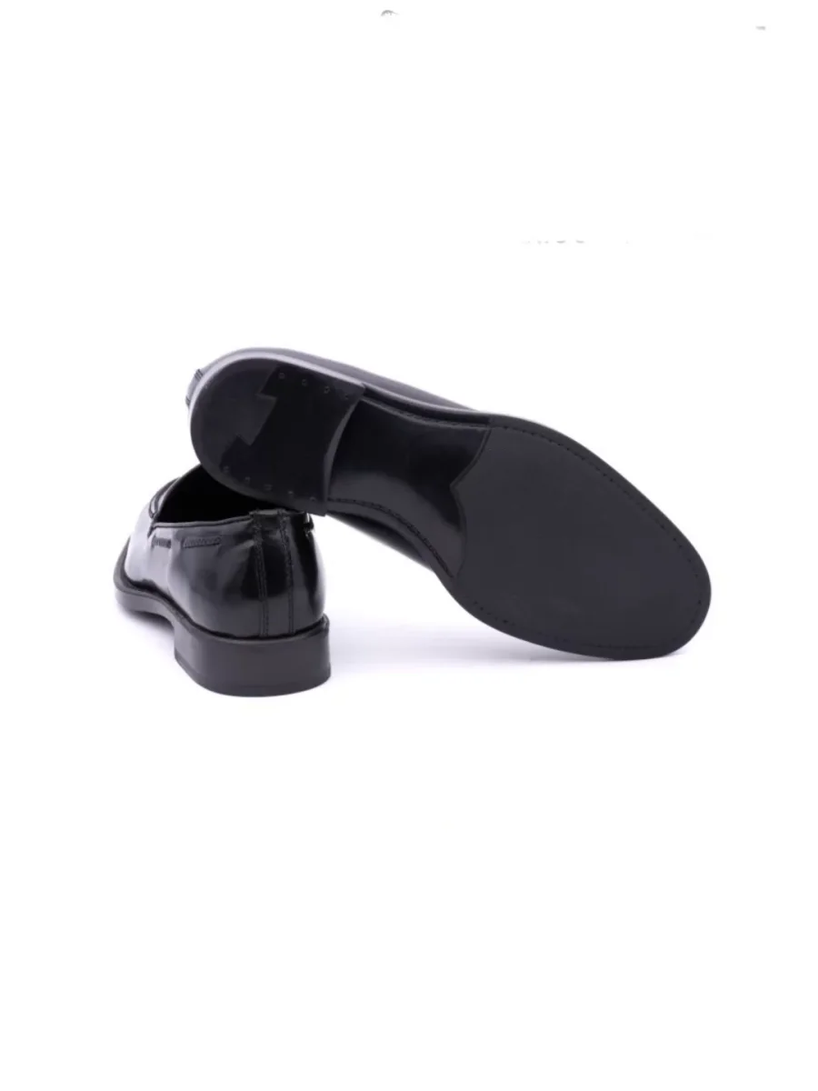 MOCASSINO CON NAPPINE ANTICA CUOIERIA SOLDINI UOMO - immagine 5