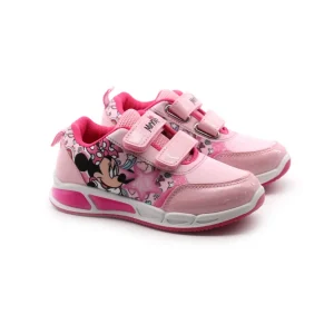 Sneaker con luci da bimba