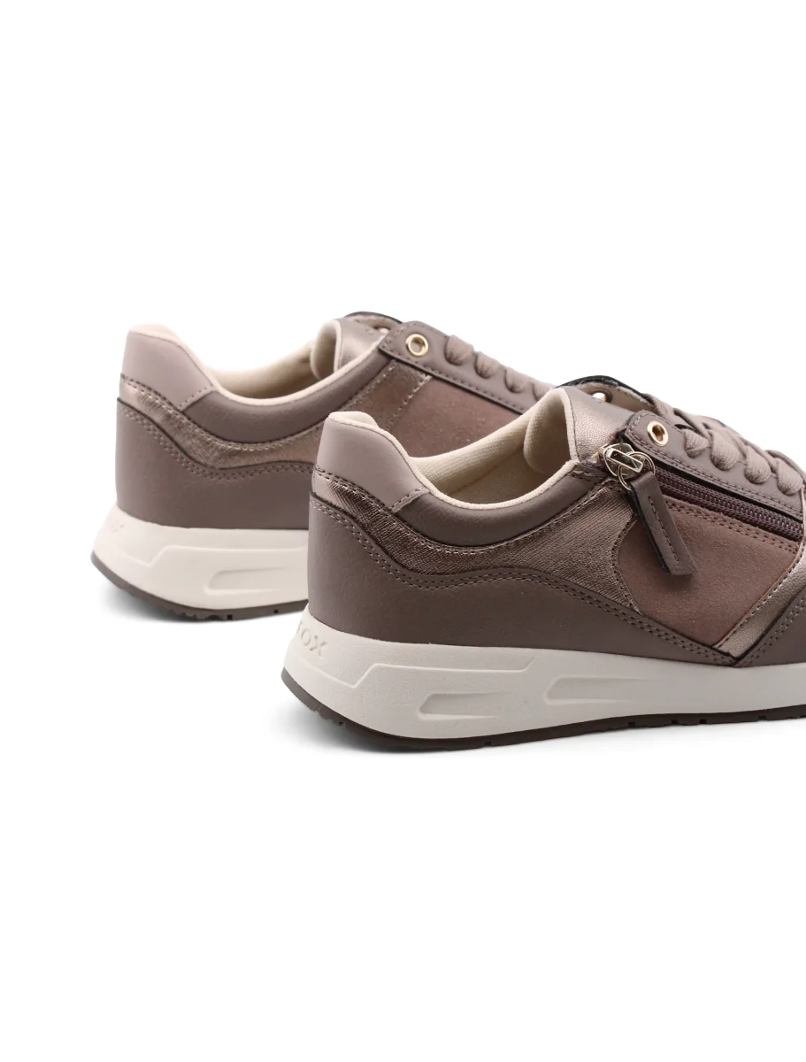 Bulmya sneaker con zip da donna - immagine 6