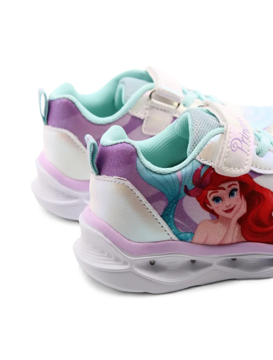 Princess sneaker con luci da bimba - immagine 6