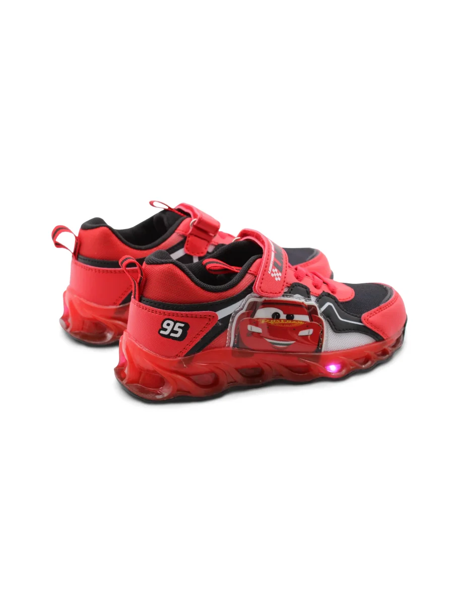 Pixar Cars sneaker con luci da bimbo - immagine 5