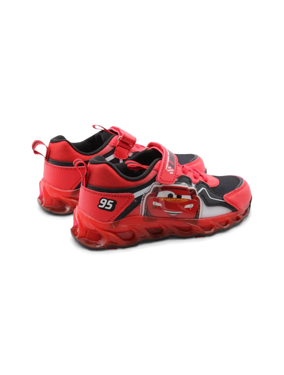 Pixar Cars sneaker con luci da bimbo - immagine 6