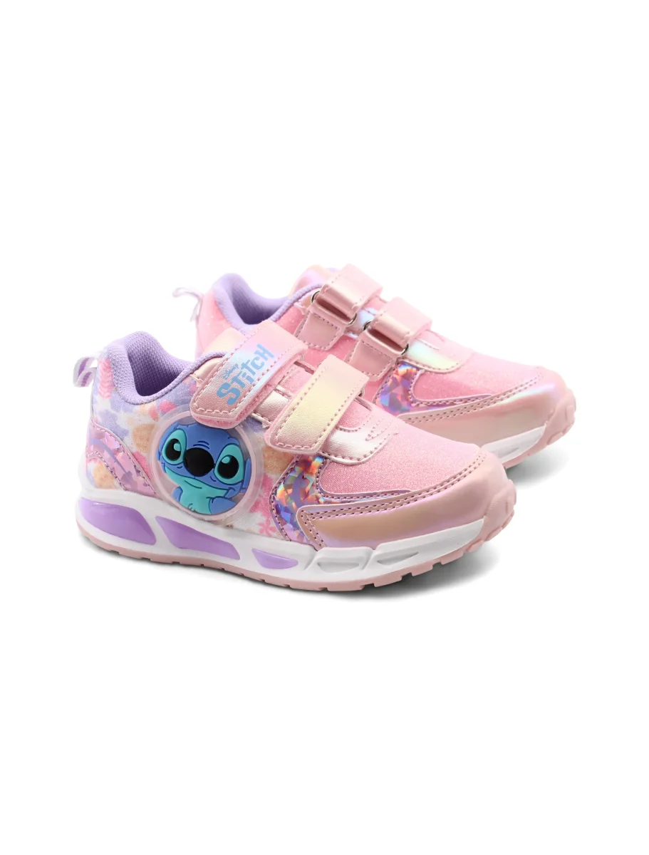 Lilo&Stitch sneaker con luci da bimba