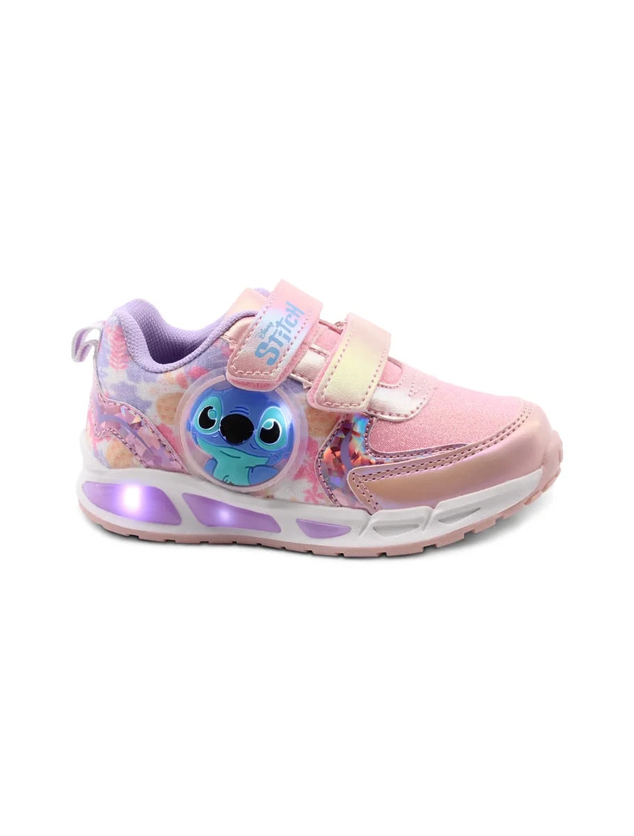 Lilo&Stitch sneaker con luci da bimba - immagine 3