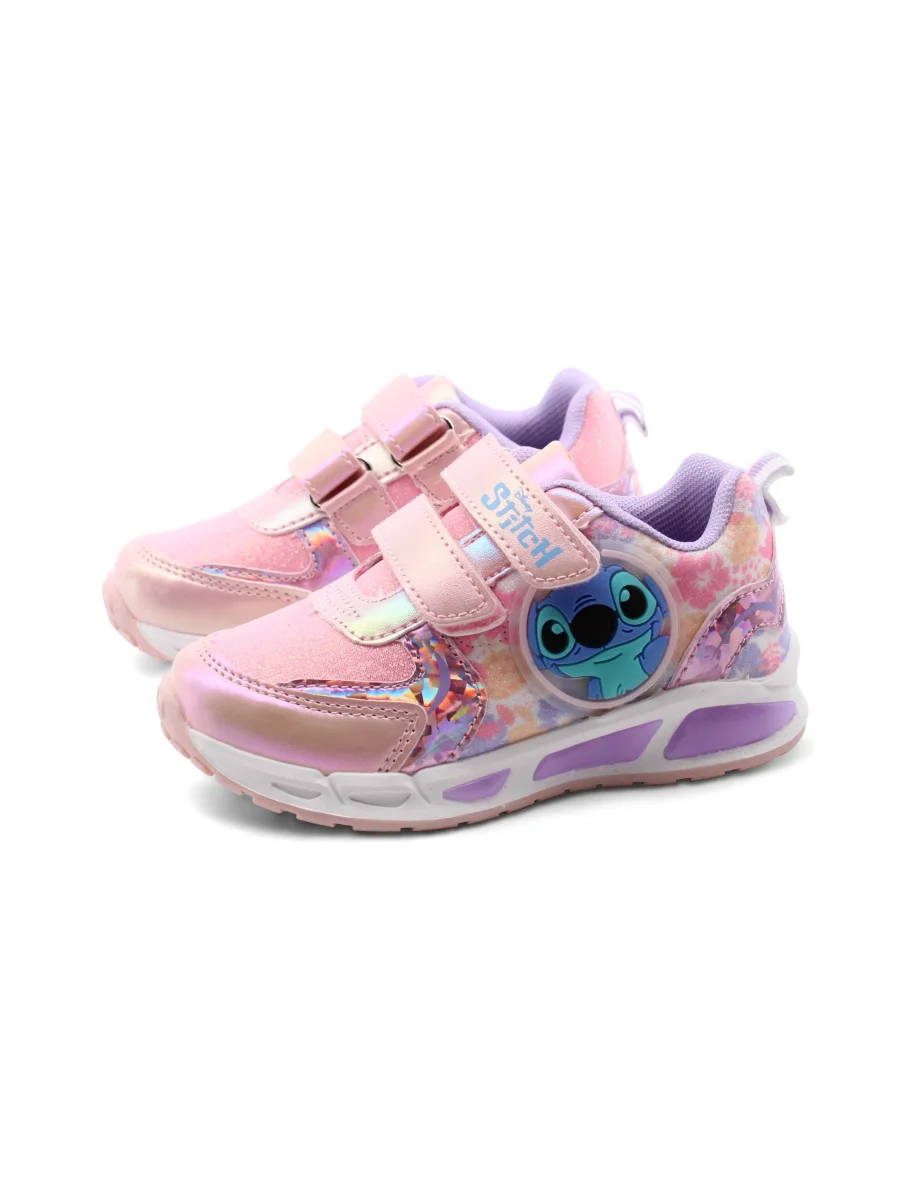 Lilo&Stitch sneaker con luci da bimba - immagine 4